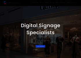 Smartdigitalsignage.ie thumbnail