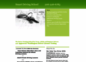 Smartdrivingschools.com thumbnail