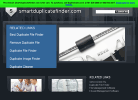 Smartduplicatefinder.com thumbnail