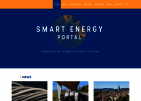 Smartenergyportal.ch thumbnail