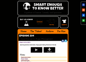 Smartenough.org thumbnail