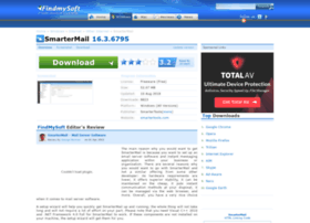 Smartermail-free-edition.findmysoft.com thumbnail