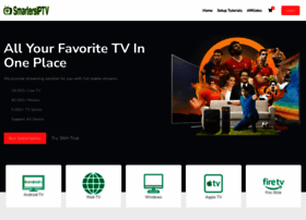 Smartersiptv.net thumbnail