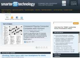 Smartertechnology.com thumbnail