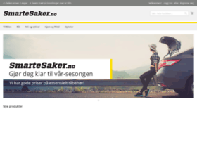 Smartesaker.no thumbnail