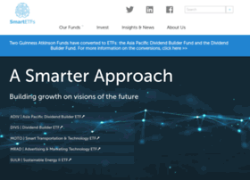 Smartetfs.com thumbnail