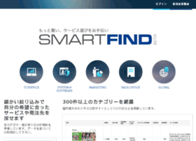Smartfind.jp thumbnail