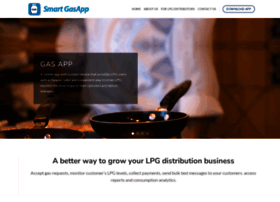 Smartgasapp.com thumbnail