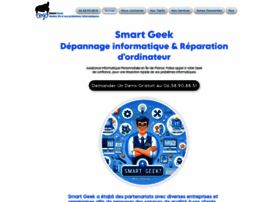Smartgeek.fr thumbnail