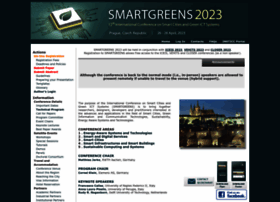 Smartgreens.org thumbnail
