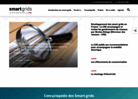 Smartgrids-cre.fr thumbnail