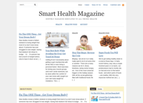 Smarthealthmagazine.org thumbnail