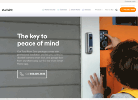 Smarthome.vivint.com thumbnail