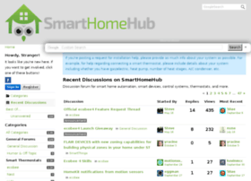 Smarthomehub.net thumbnail