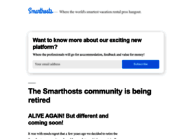 Smarthosts.org thumbnail
