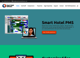 Smarthotelsoftware.com thumbnail