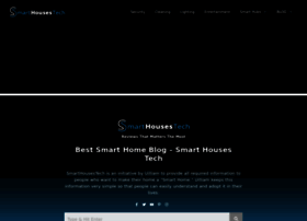 Smarthousestech.com thumbnail