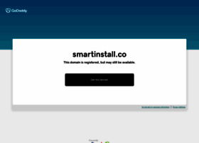 Smartinstall.co thumbnail