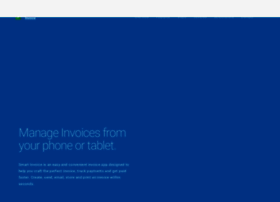 Smartinvoiceapp.com thumbnail