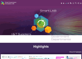 Smartlab.gov.hk thumbnail