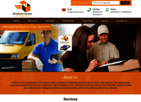 Smartline.net.in thumbnail