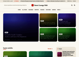 Smartloungehub.uk thumbnail