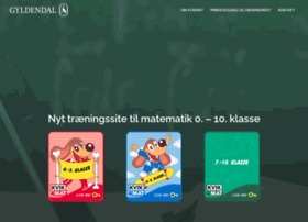 Smartmat.gyldendal.dk thumbnail Smartmat.gyldendal.dk thumbnail