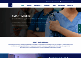 Smartmedical.co.uk thumbnail