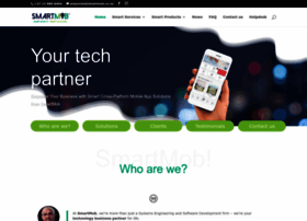Smartmob.co.za thumbnail Smartmob.co.za thumbnail