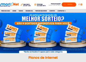 Smartnetinternet.com.br thumbnail
