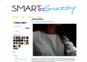 Smartnsnazzy.com thumbnail