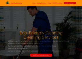 Smartouchcleaning.com thumbnail