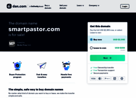 Smartpastor.com thumbnail