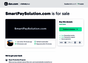 Smartpaysolution.com thumbnail