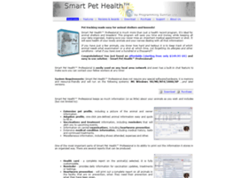 Smartpethealth.com thumbnail