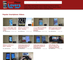 Smartphonelovers.net thumbnail