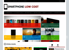 Smartphonelowcost.fr thumbnail