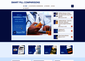 Smartpillcomparisons.com thumbnail