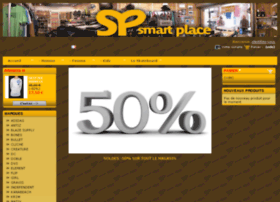Smartplaceskateshop.fr thumbnail