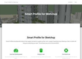 Smartprofile4sketchup.com thumbnail