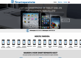 Smartreparatie.be thumbnail