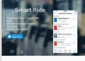 Smartrideapp.com thumbnail