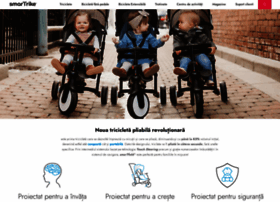 Smartrike.ro thumbnail