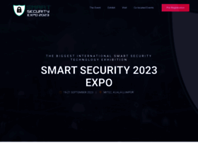 Smartsecurityexpo.com thumbnail
