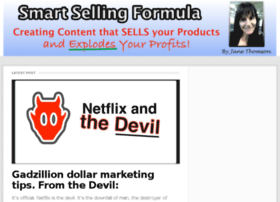 Smartsellingformula.com thumbnail