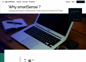 Smartsensesolutions.com thumbnail