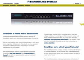 Smartsharesystems.com thumbnail