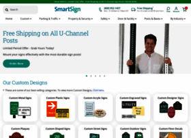 Smartsign.com thumbnail
