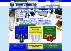 Smartsimcha.com thumbnail
