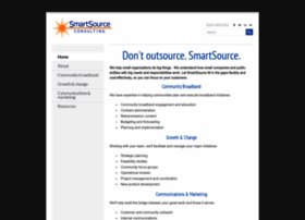 Smartsourceconsulting.com thumbnail